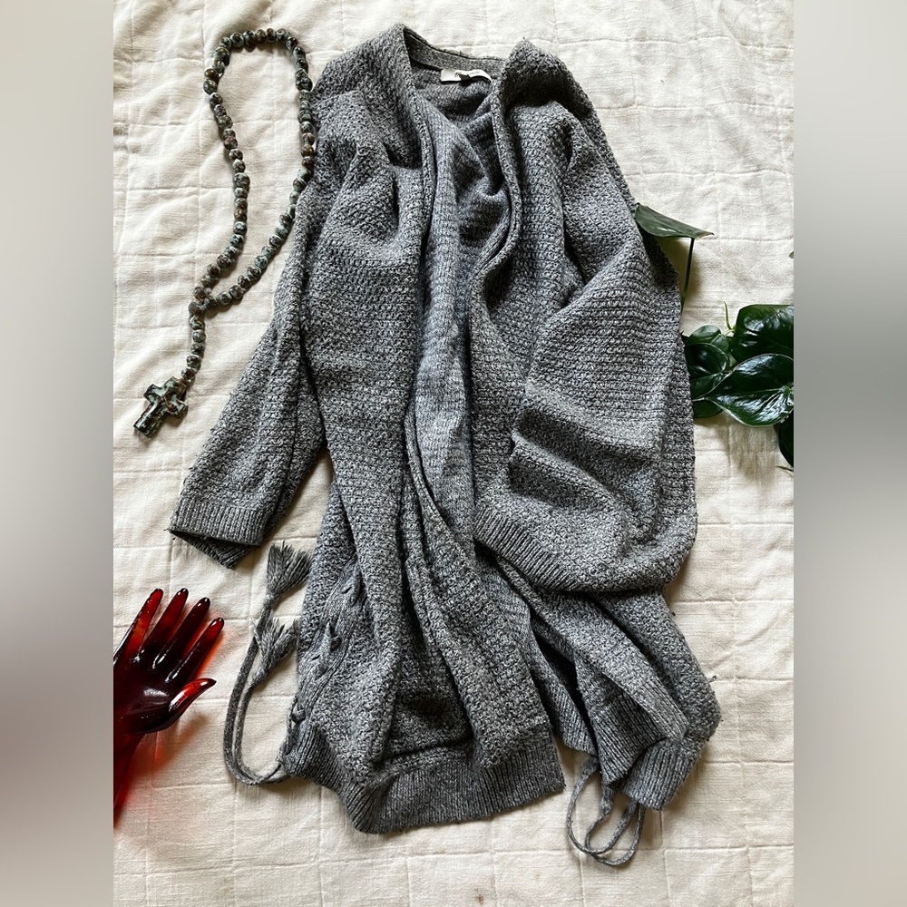 madewell cardigan